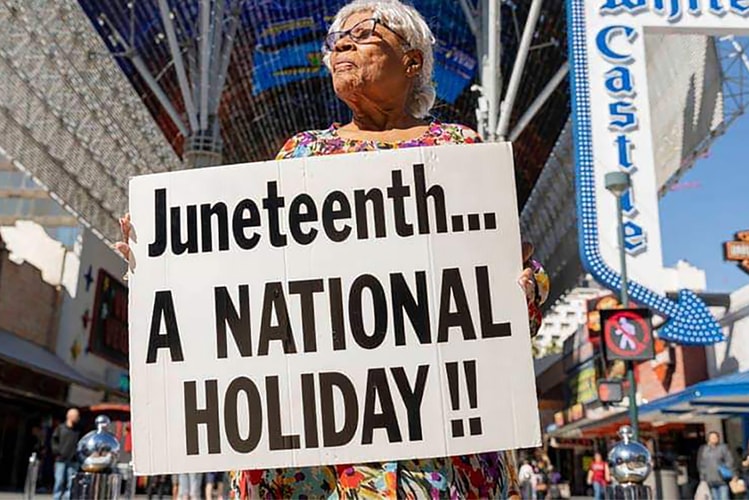 Meet the 94 Year-old Who Made Juneteenth a National Holiday