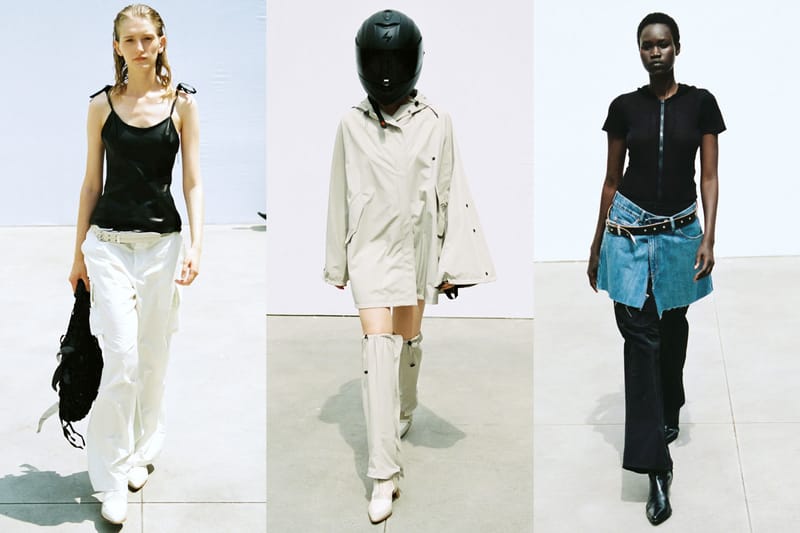 Our Legacy Delivers Technical, Minimalist Looks in SS23 "Luft" Collection