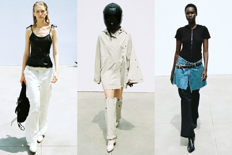 Our Legacy Delivers Technical, Minimalist Looks in SS23 "Luft" Collection