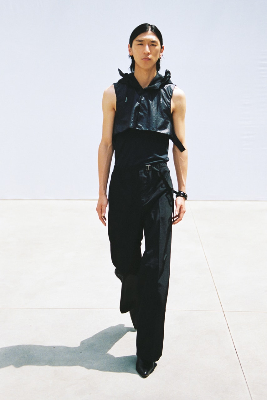 Our Legacy Spring Summer 2023 Luft Menswear Collection Runway Images Milan