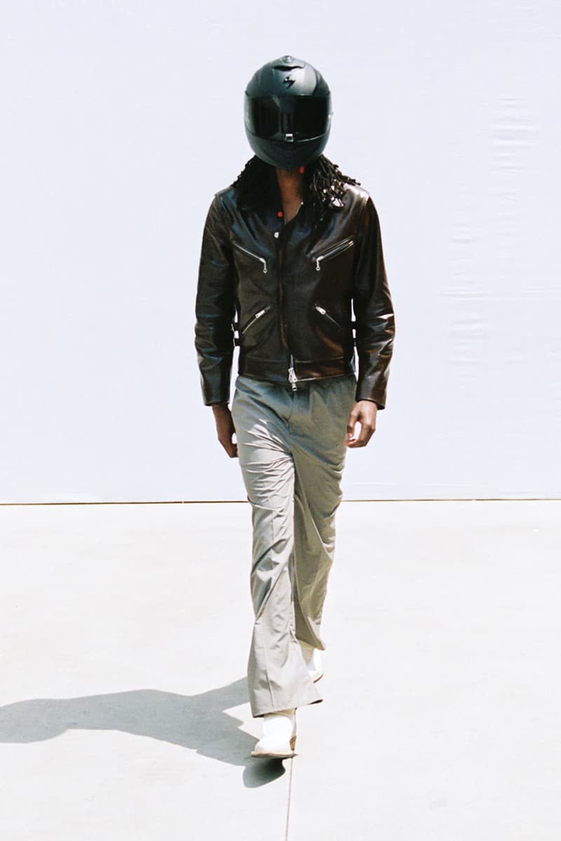 Our Legacy Spring Summer 2023 Luft Menswear Collection Runway Images Milan