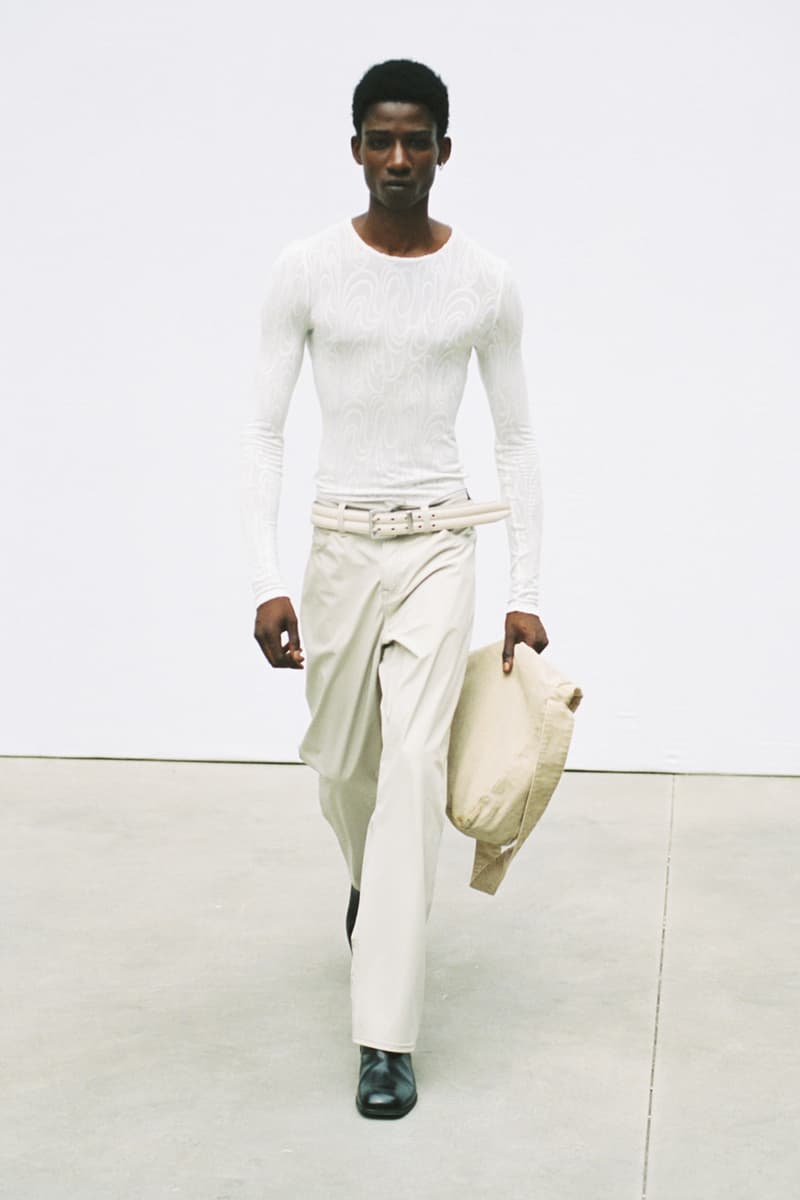 Our Legacy Spring Summer 2023 Luft Menswear Collection Runway Images Milan