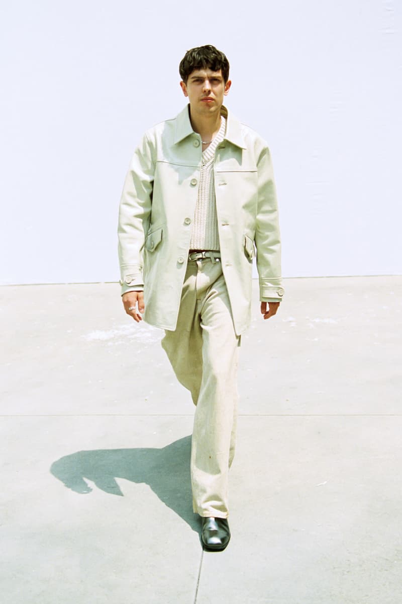 Our Legacy Spring Summer 2023 Luft Menswear Collection Runway Images Milan