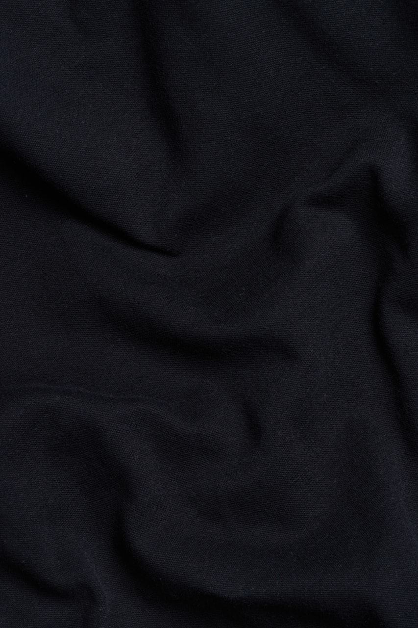 Pangaia Loungewear Black Hoodie Brewed Protein Sustainability Comfort Launch