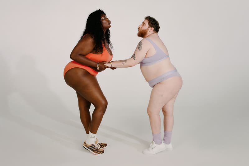 Parade Underwear New:Cotton Gender-Expansive Fluid Boxers Briefs Campaign Release