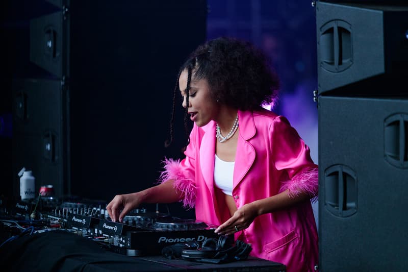 parklife festival 2022 artist annie mac megan thee stallion manchester xxl peggy gou HAAI Joy Crookes