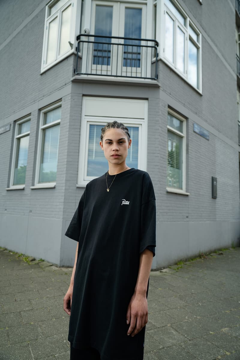 Patta Femme Women's Streetwear Collection Lookbook Release Info