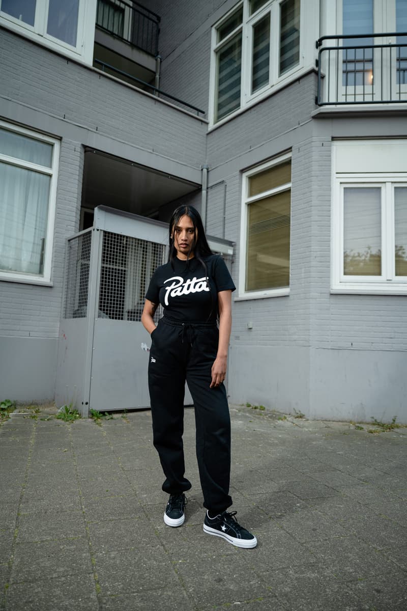 Patta Femme Women's Streetwear Collection Lookbook Release Info