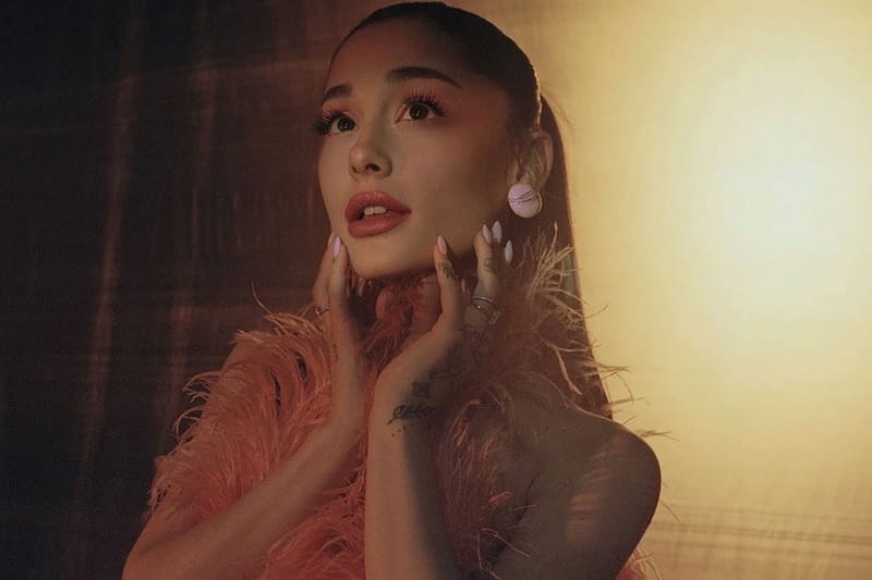 Here Are the Deets on Ariana Grande’s Third r.e.m. beauty Drop