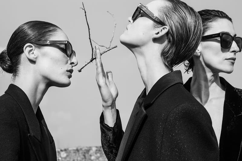 Saint Laurent Global Art Exhibitions Self Photography Olivia Arthur London Paris Tokyo China