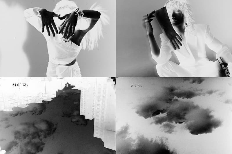 Saint Laurent Global Art Exhibitions Self Photography Olivia Arthur London Paris Tokyo China