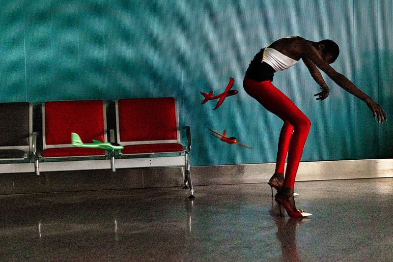 Saint Laurent Global Art Exhibitions Self Photography Olivia Arthur London Paris Tokyo China