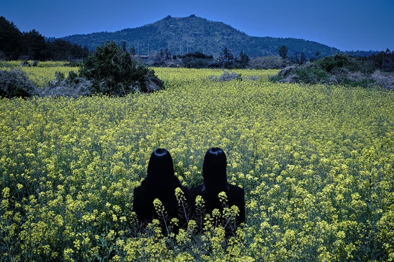 Saint Laurent Global Art Exhibitions Self Photography Olivia Arthur London Paris Tokyo China