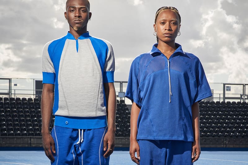 Saul Nash's SS23 Collection, "SIBLINGS," Is Rooted in Togetherness