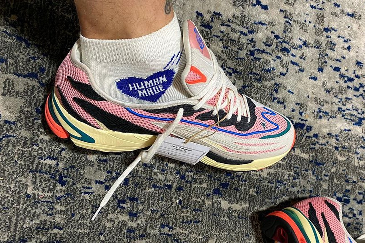 Sean Wotherspoon adidas Originals Orketro First Look On Foot Release Info