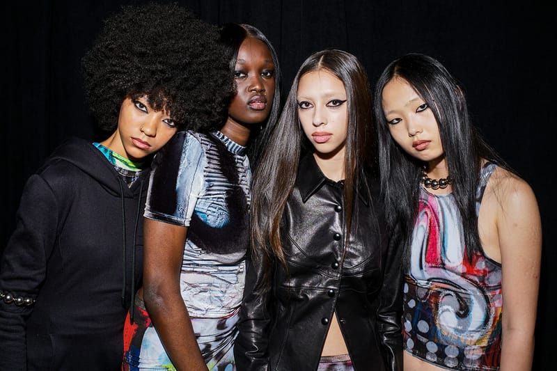 SIMIHAZE BEAUTY Makes Official Runway Debut at MADE x PayPal