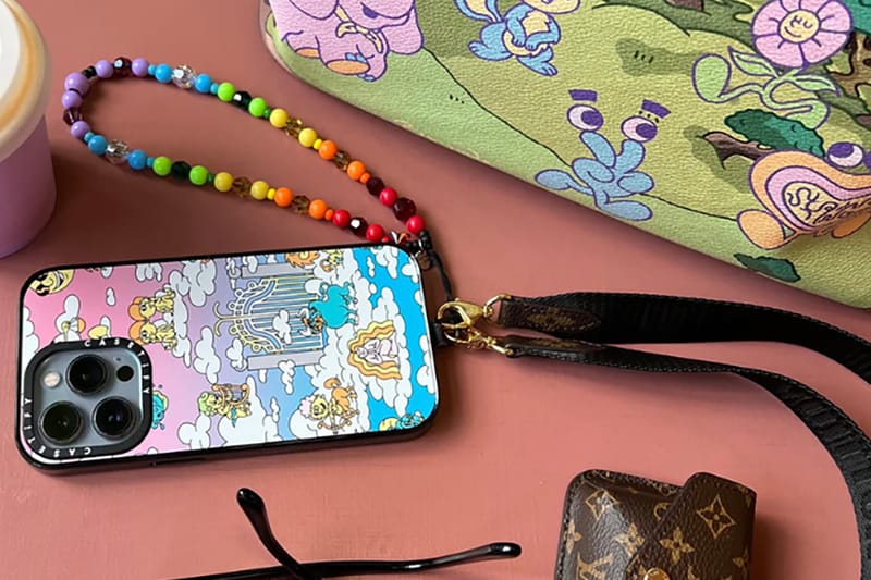 Y2K Phone Strap Brand String Ting Donates 100% Of Profits to AIDS Organization