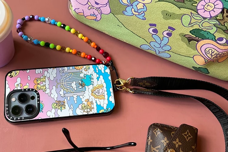 Y2K Phone Strap Brand String Ting Donates 100% Of Profits to AIDS Organization