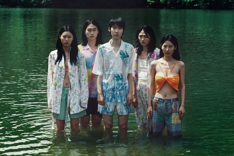 Sundae School Finds Inner Peace in Summer 2022 "Rituals" Capsule