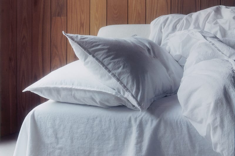 Tekla and John Pawson Reunite to Design a Minimalist Collection for the Bedroom