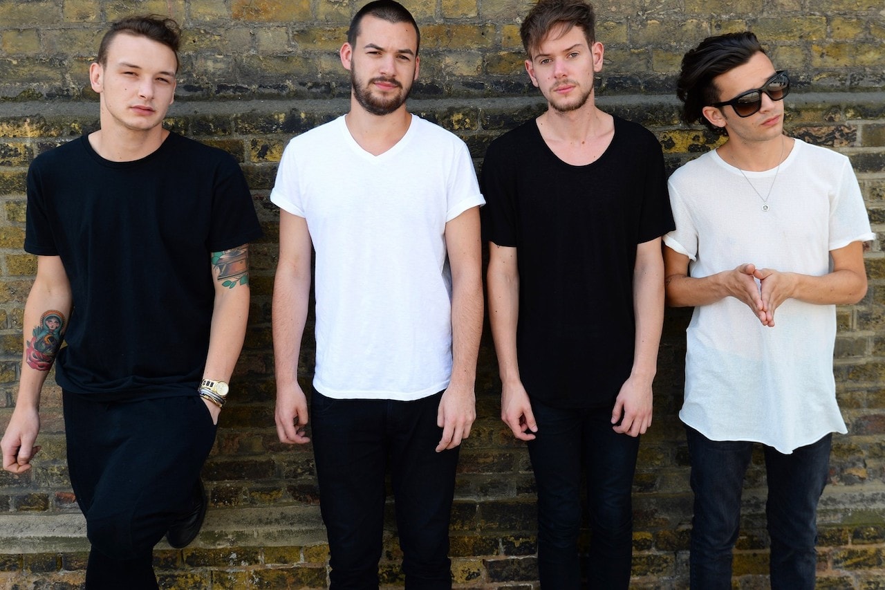 the 1975 new era music album song release date info