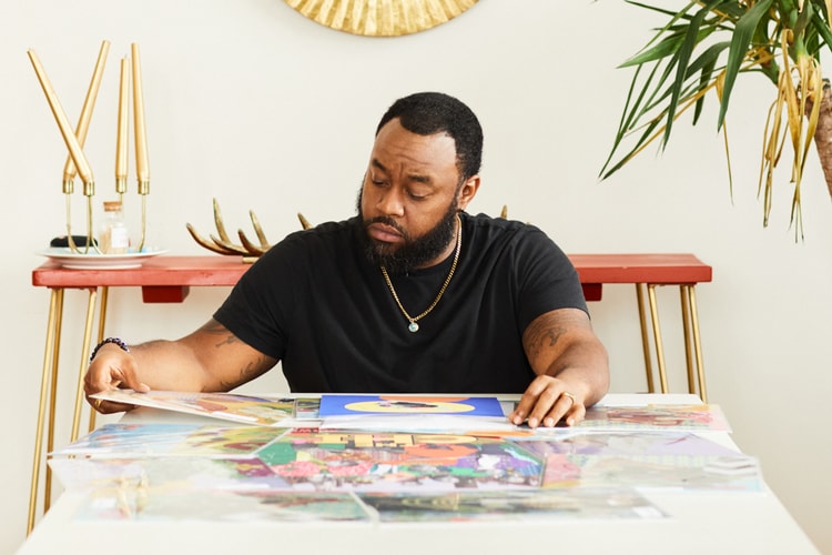 Digital Artist Bryane Broadie on Applying Thoughtful Creativity to ‘The Chi’ Season 5 Artwork