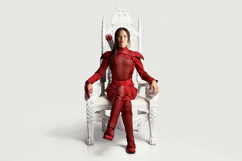 Here's Your First Look at 'The Hunger Games' Prequel