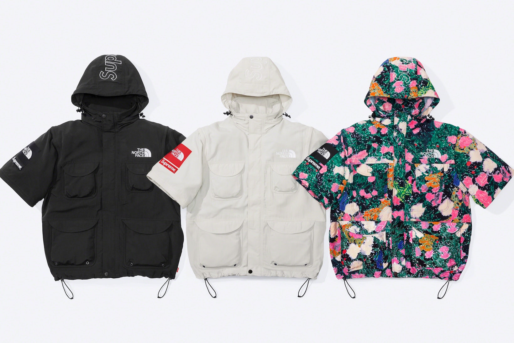 The North Face Supreme Spring 2022 Collection Collaboration 