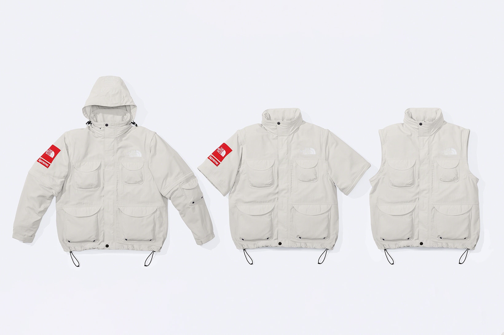 The North Face Supreme Spring 2022 Collection Collaboration 
