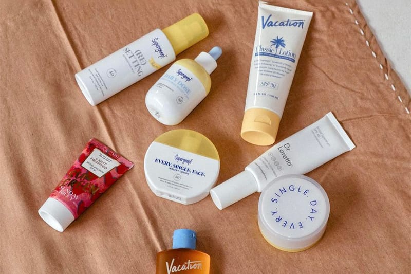 Travel Size Beauty Products That Will Make Packing Easier