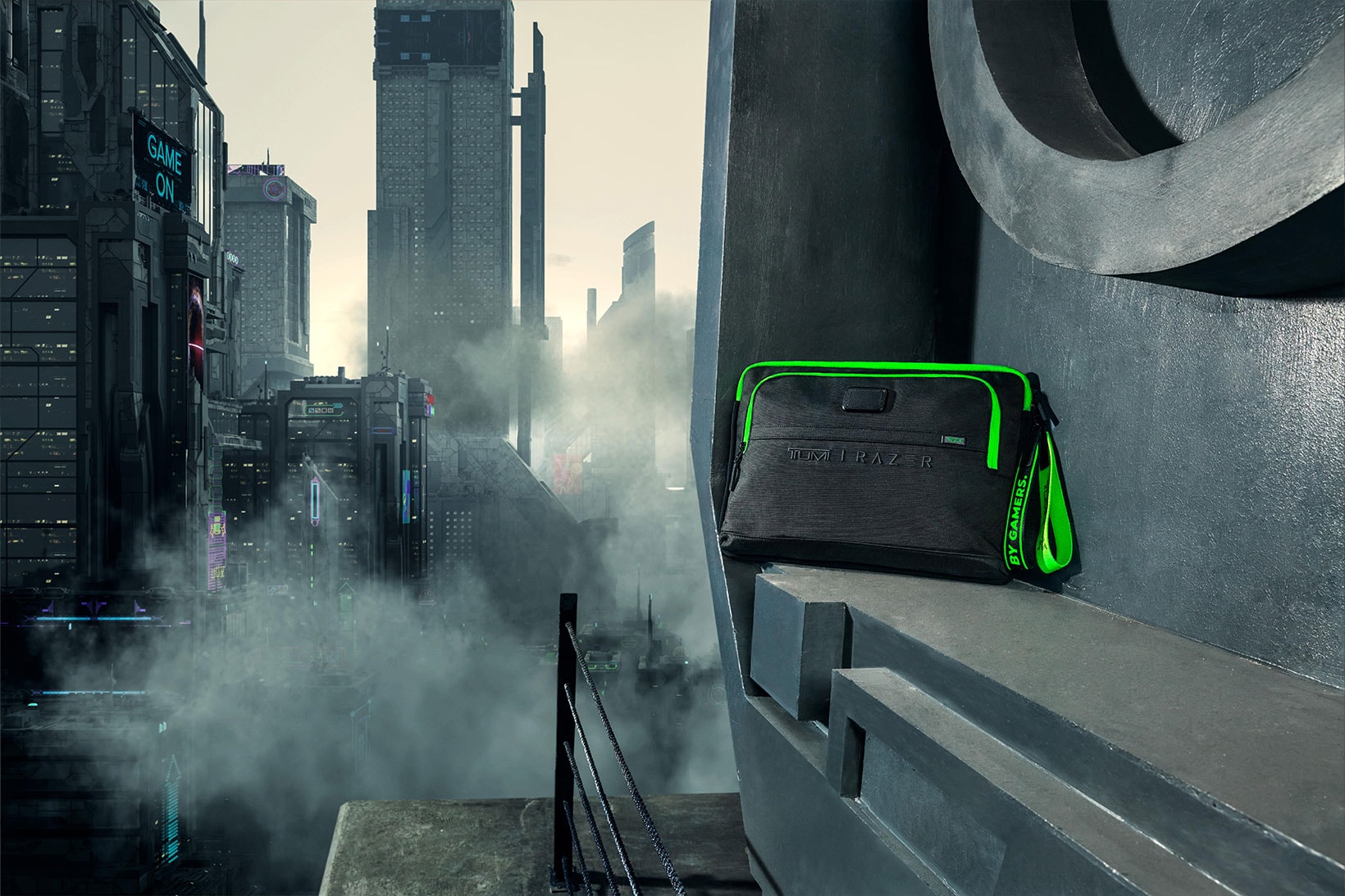 Razer TUMI Collaboration Luggage Suitcases Backpacks Bags Release Date Info