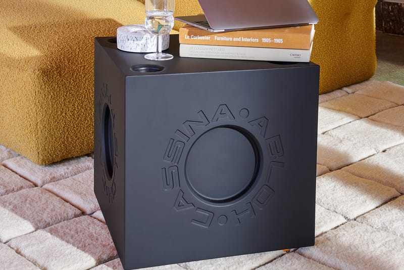 Revamp Your Space With Virgil Abloh x Cassina's Modular Imagination Building Block