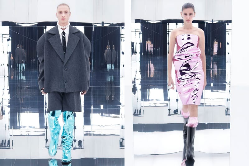 We11Done Unveils "Chaotic Neutral" FW22 Collection