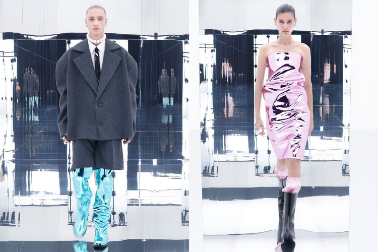 We11Done Unveils "Chaotic Neutral" FW22 Collection