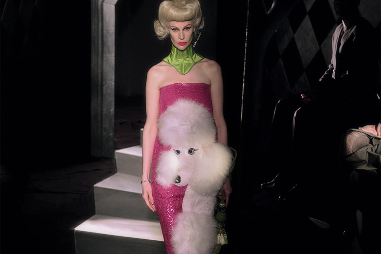 Wiederhoeft Reveals Cinematic Pre-Spring 2023 Collection