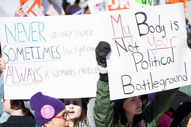 roe v. wade birth control plan b iud access contraception