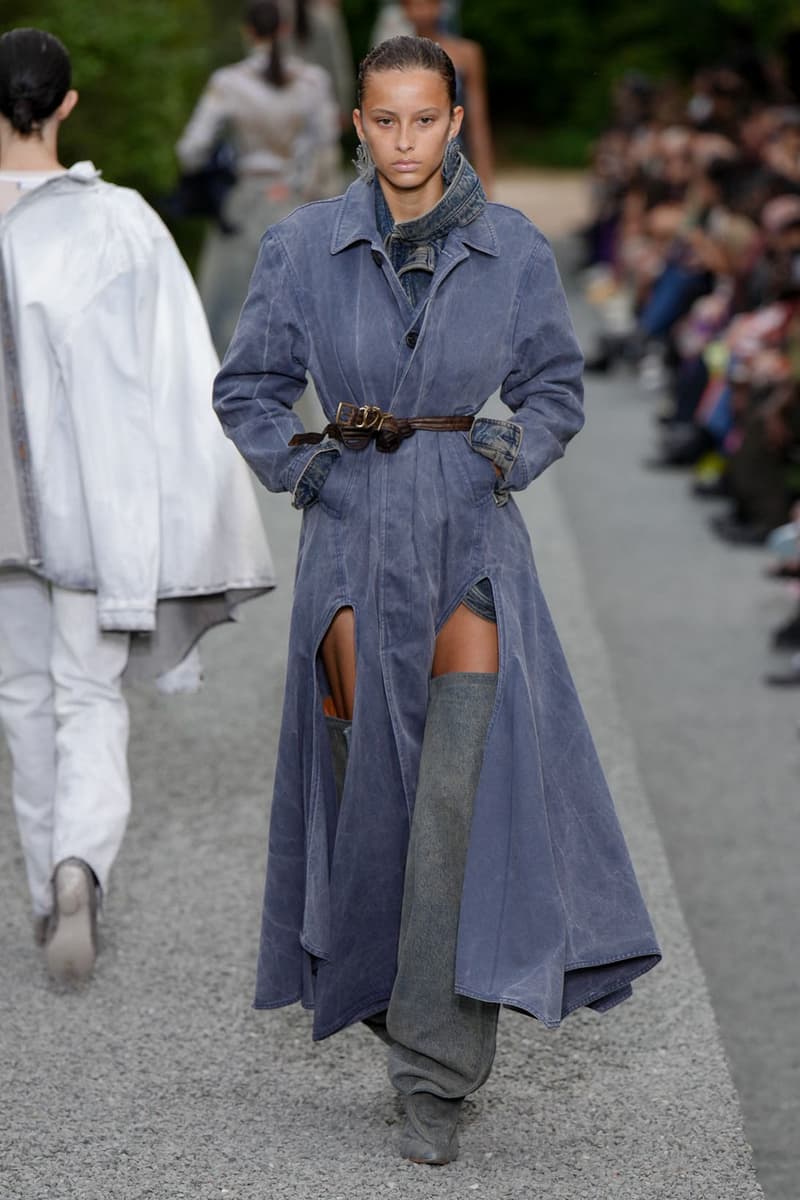 Y/Project Spring Summer 2023 Glenn Martens Menswear Paris Fashion Week Runway Images