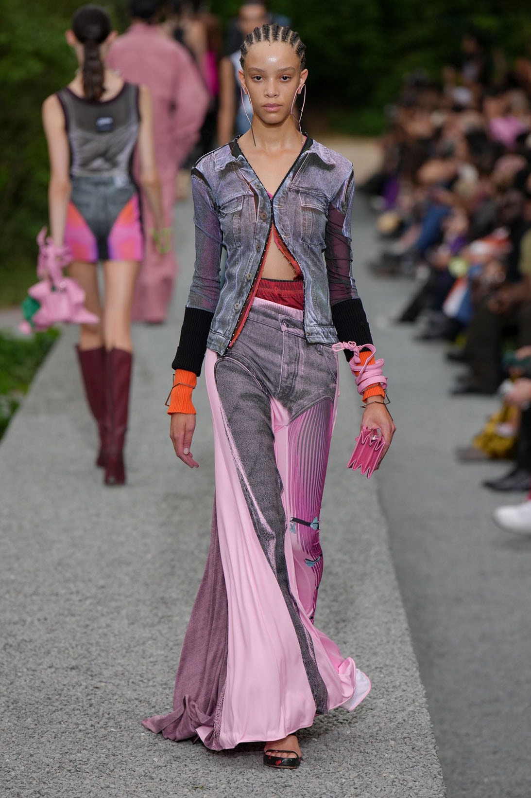 Y/Project Spring Summer 2023 Glenn Martens Menswear Paris Fashion Week Runway Images