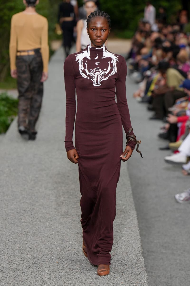 Y/Project Spring Summer 2023 Glenn Martens Menswear Paris Fashion Week Runway Images