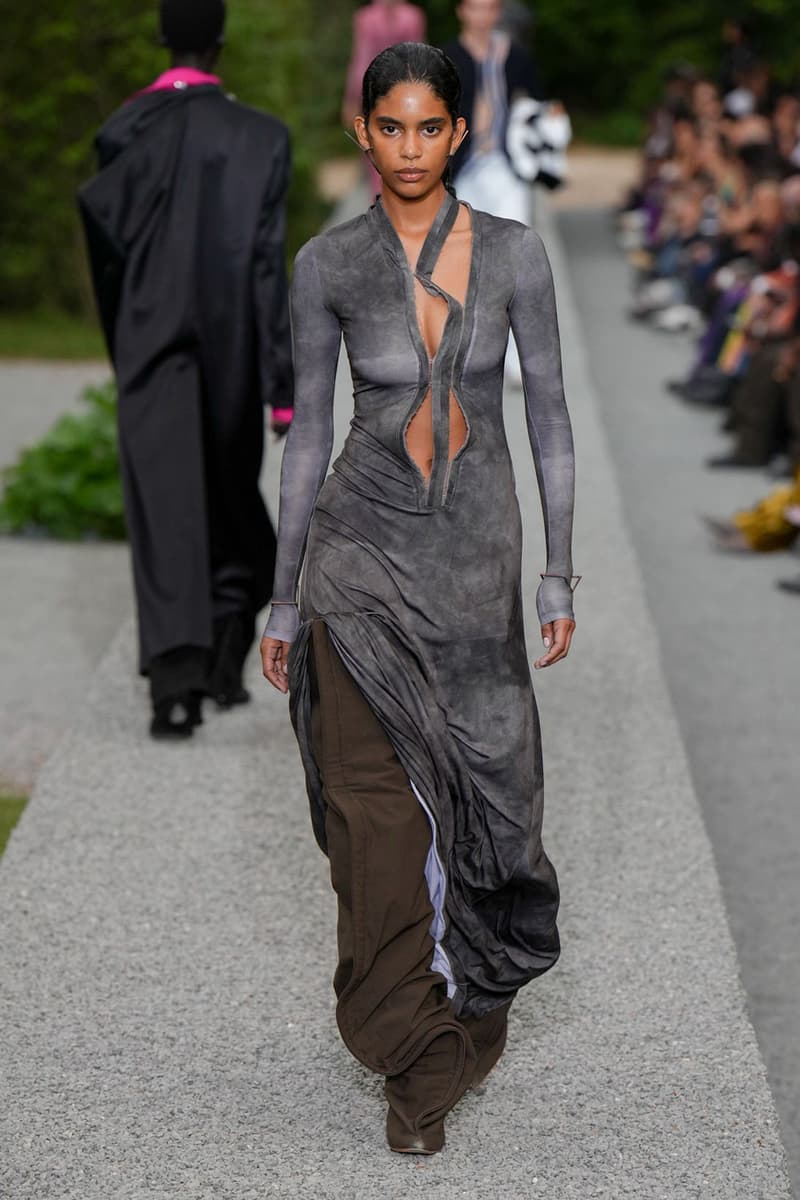 Y/Project Spring Summer 2023 Glenn Martens Menswear Paris Fashion Week Runway Images