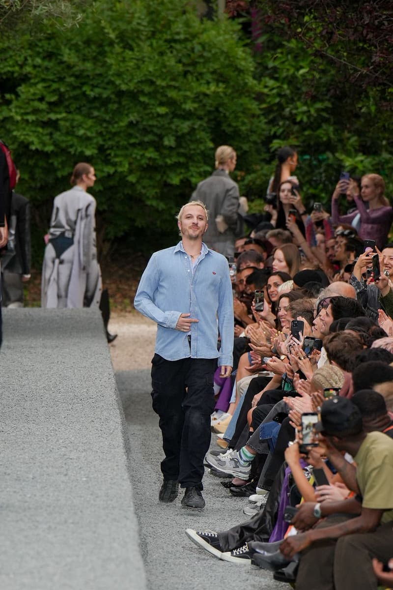 Y/Project Spring Summer 2023 Glenn Martens Menswear Paris Fashion Week Runway Images