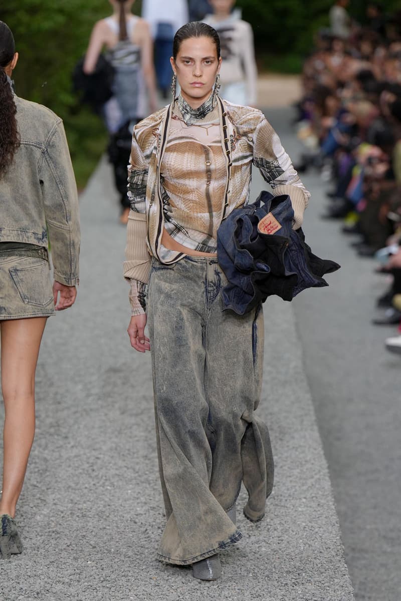 Y/Project Spring Summer 2023 Glenn Martens Menswear Paris Fashion Week Runway Images