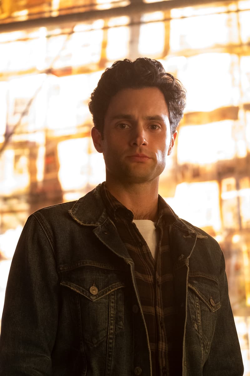 Penn Badgley You Season 4 Netflix Joe Goldberg 