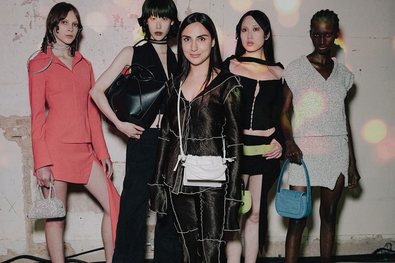 Meet Naza Yousefi, the Founder of It-Bag Brand Yuzefi