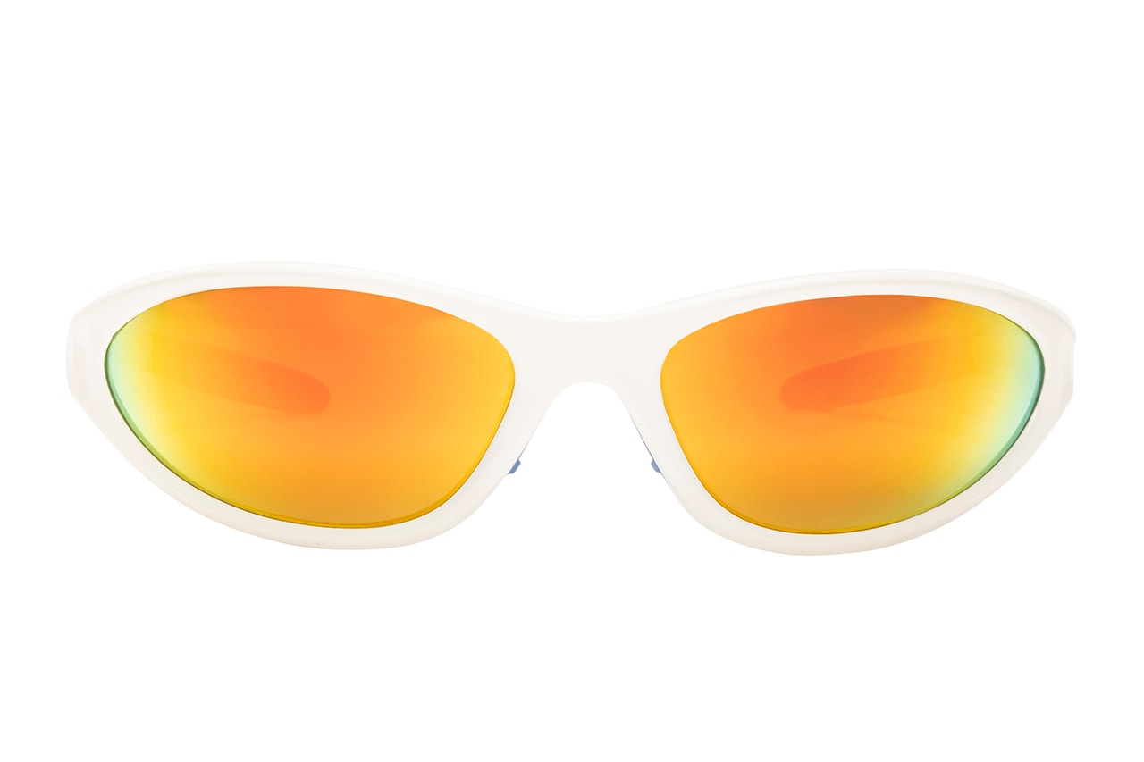 marine serre vuarnet visionizer collection lookbook sunglasses eyewear accessories french brands