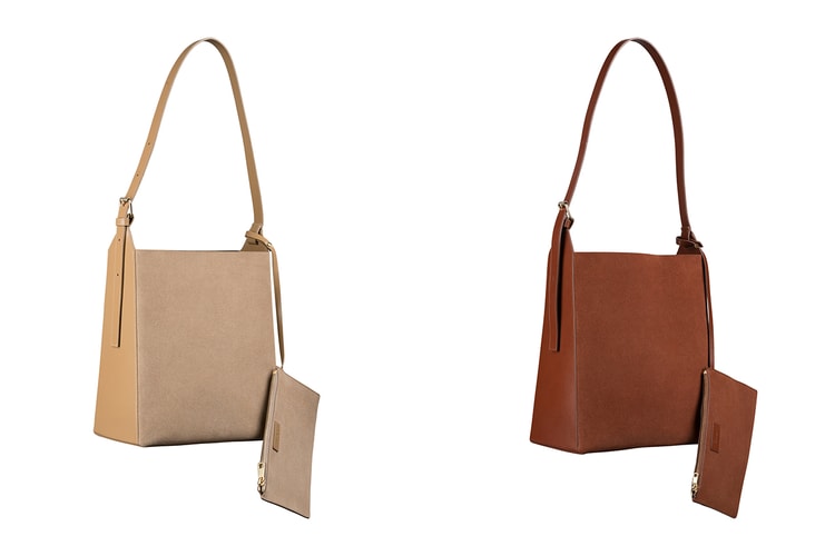 A.P.C. Unveils Virginie Bag for FW22