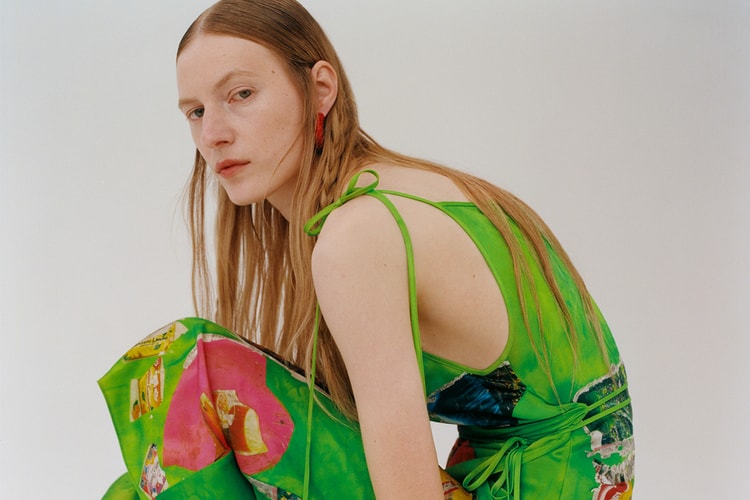 Acne Studios Reveals Equine-inspired FW22 Collection With Artist Martin Laborde