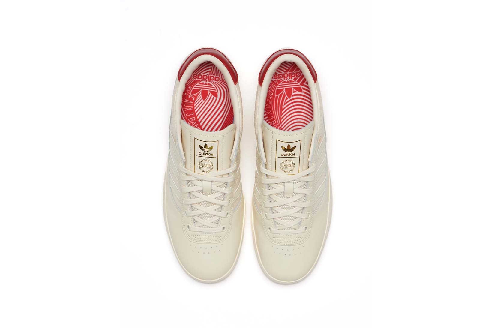 adidas skateboarding lucas puig indoor cream white GW3150 release info price