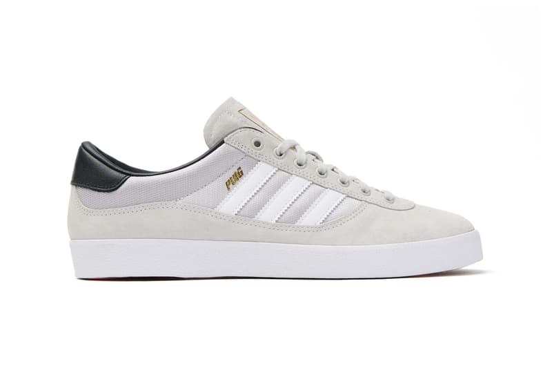 adidas skateboarding gray indoor release info price