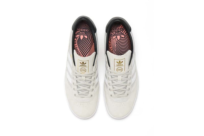 adidas skateboarding gray indoor release info price